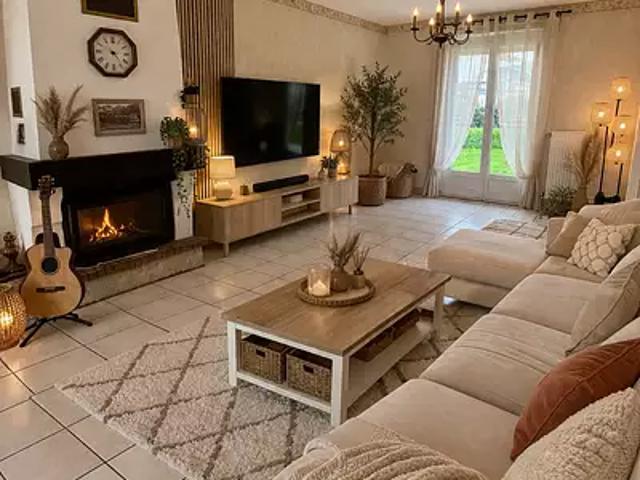 Guidel 56520 Achat / Vente maison 5 pièces t5