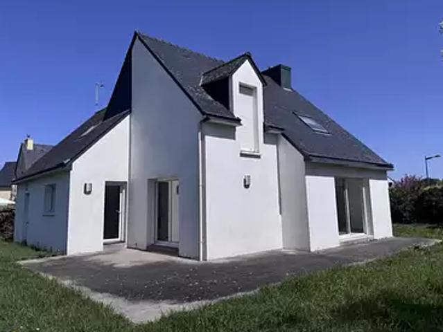 Guidel 56520 Achat / Vente maison 6 pièces t6