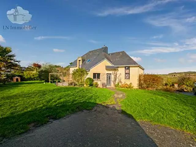 Guidel 56520 Achat / Vente maison 7 pièces t7