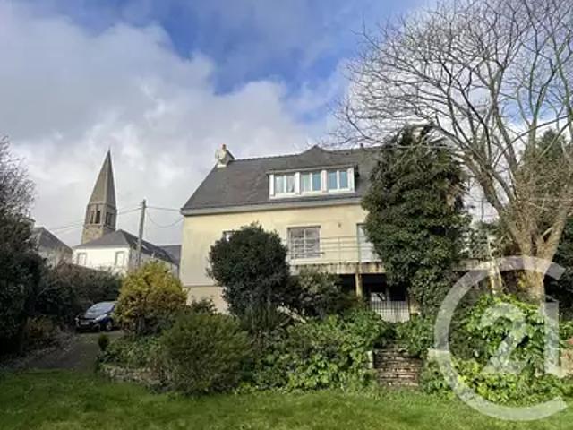 Guidel 56520 Achat / Vente maison 8 pièces t8