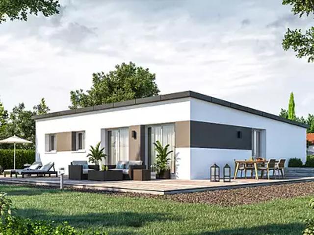Guidel 56520 Programme neuf maison neuf à vendre 4 pièces