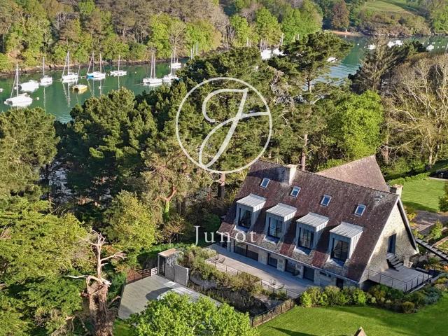 Guidel Plages MORBIHAN Propriété avec vue exceptionnelle. 571m² Guidel