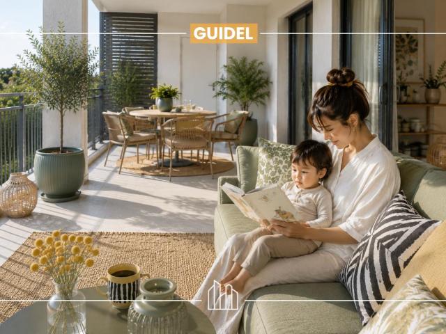 Guidel Vente Appartement 56