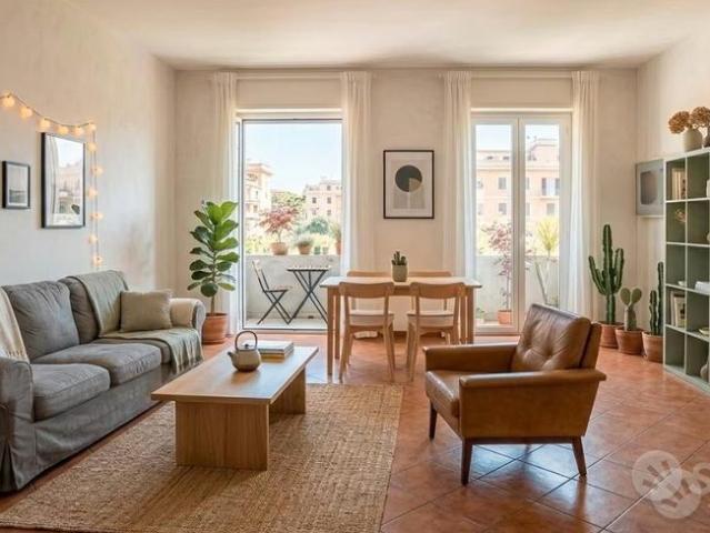 GUIDONIA Pentalocale Con GIARDINO PRIVATO
