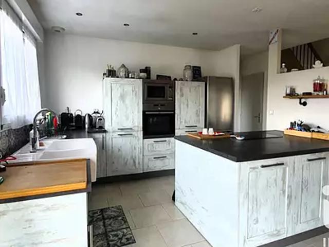 Guignemicourt 80540 Achat / Vente maison 5 pièces t5