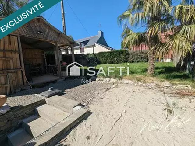 Guignen 35580 Achat / Vente maison 5 pièces t5 parking