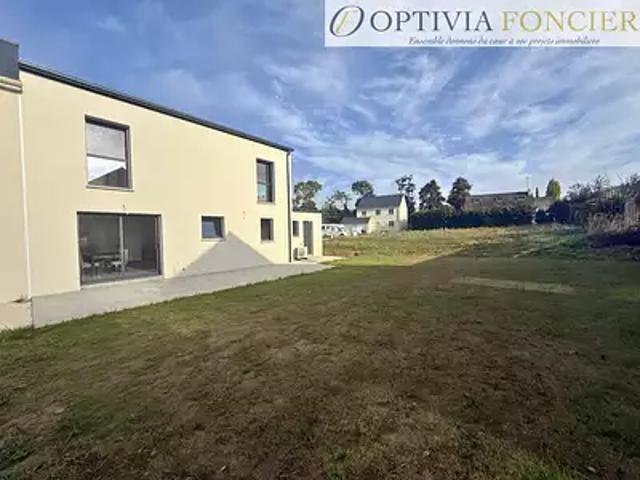 Guignen 35580 Achat / Vente maison 6 pièces t6