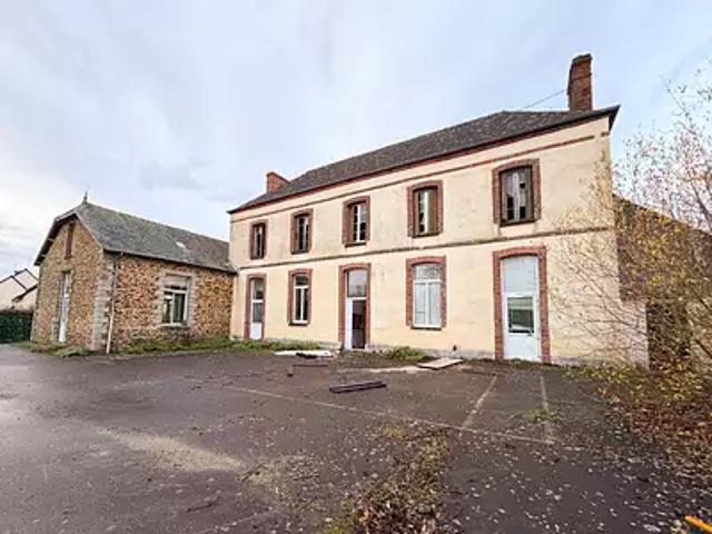 Guignen 35580 Achat / Vente maison 9 pièces t9