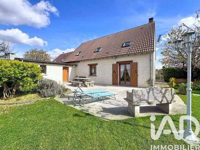 Fouju Vente Maison 77