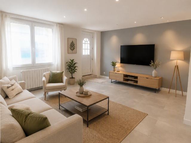 Guignes Vente Appartement 77