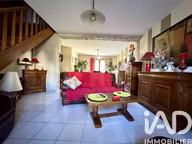 Guignes 77390 Achat / Vente maison 5 pièces t5 parking