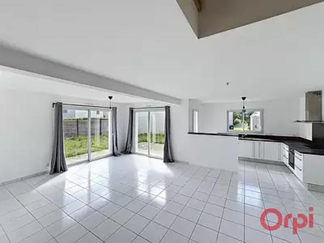 Guilers 29820 Achat / Vente maison 5 pièces t5 jardin terrasse