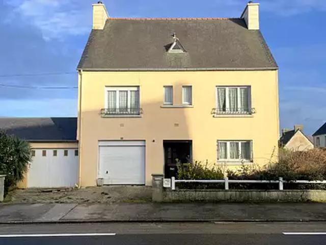 Guilers 29820 Achat / Vente maison 6 pièces t6