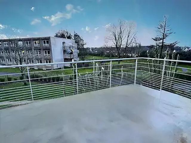 Guilers 29820 Achat / Vente appartement 2 pièces t2 au dernier étage