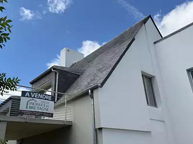 Guilers 29820 Achat / Vente appartement 2 pièces t2 au dernier étage terrasse