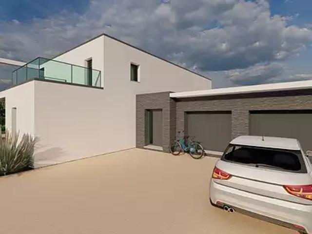 Guilers 29820 Programme neuf maison neuf à vendre 5 pièces