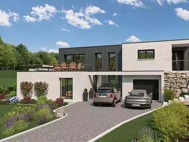 Guilers 29820 Programme neuf maison neuf à vendre 5 pièces
