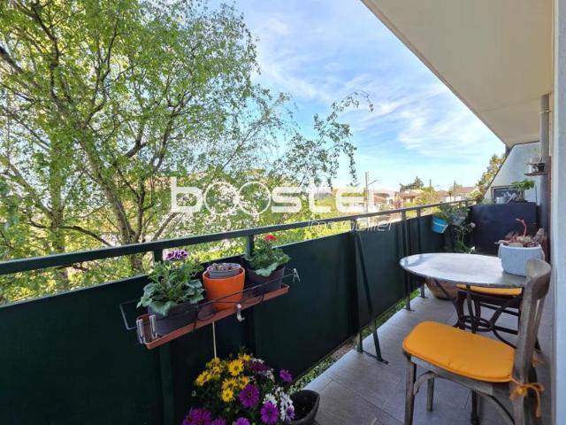 GUILHEMERY APPARTEMENT 4 PIECES GARAGE 83m²