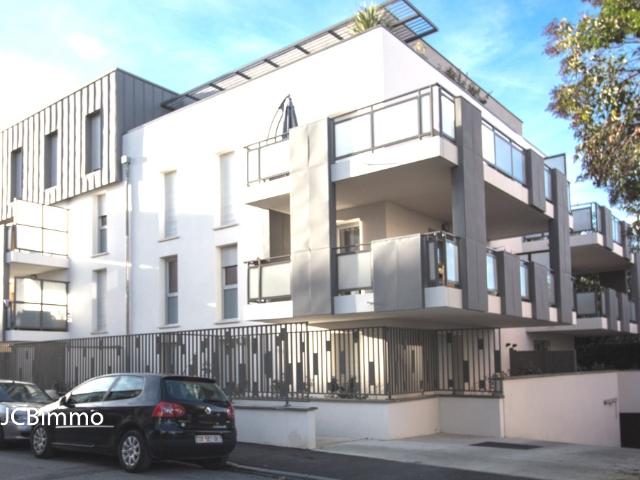 GUILHEMERY T3 avec terrasse/jardin et parking