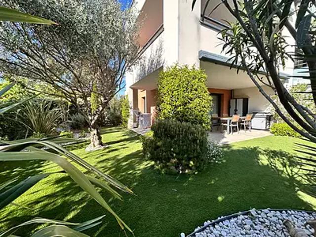 Guilherand Granges 07500 Achat / Vente appartement 3 pièces t3 terrasse parking