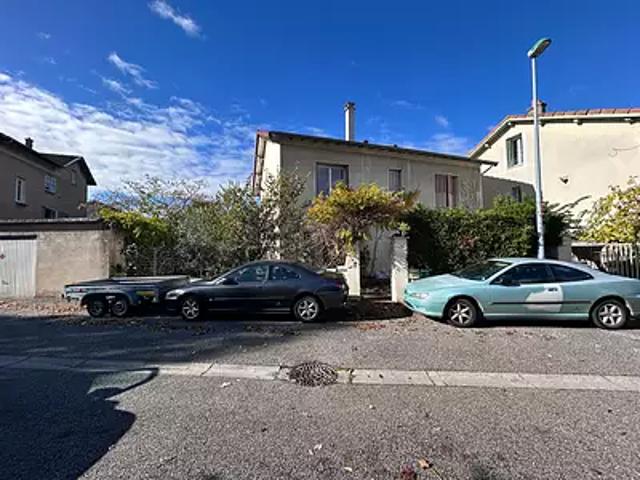 Guilherand Granges 07500 Achat / Vente immeuble terrasse