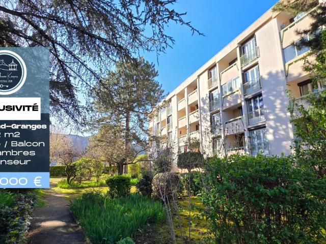 Guilherand Granges Vente Appartement 07