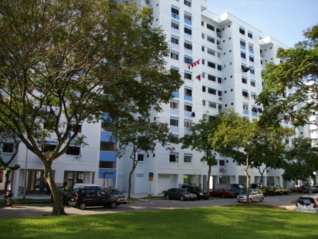 Guilin Breeze Bukit Batok, HDB 4 Rooms