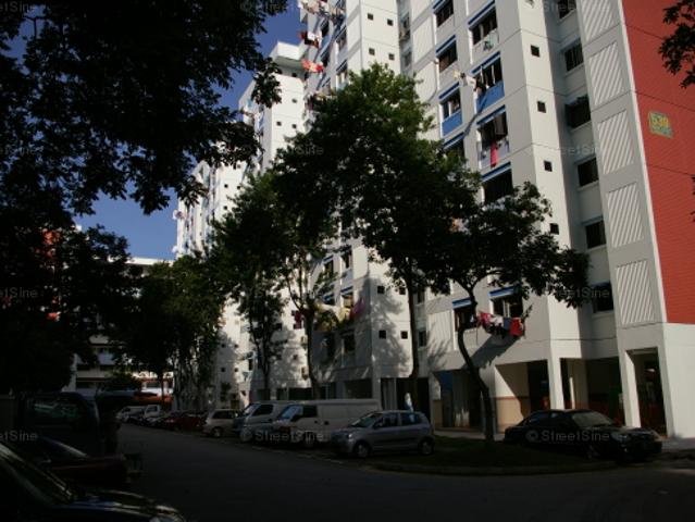 Guilin Breeze Bukit Batok, HDB 3 Rooms