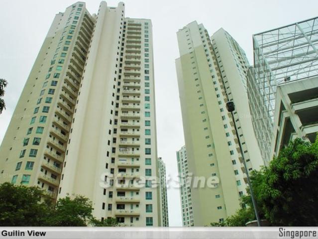 Guilin View D23, Condominium