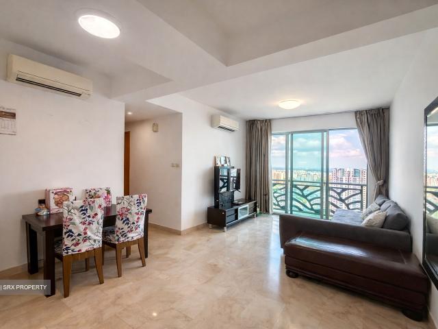 Guilin View D23, Condominium