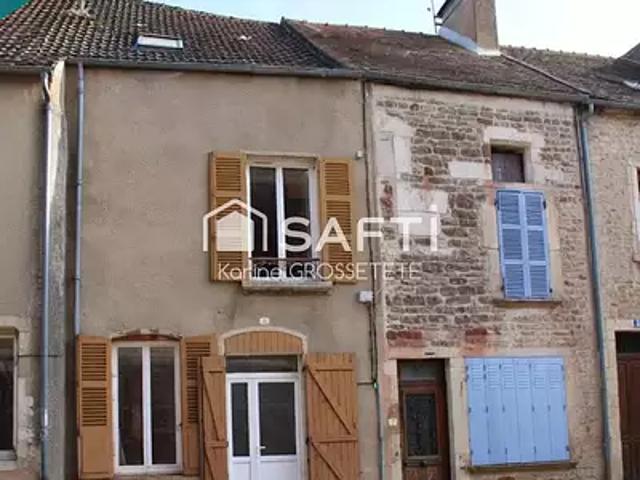 Guillon Terre Plaine 89420 Achat / Vente maison 3 pièces t3