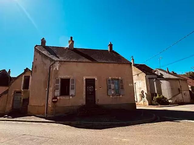 Guillon Terre Plaine 89420 Achat / Vente maison 4 pièces t4