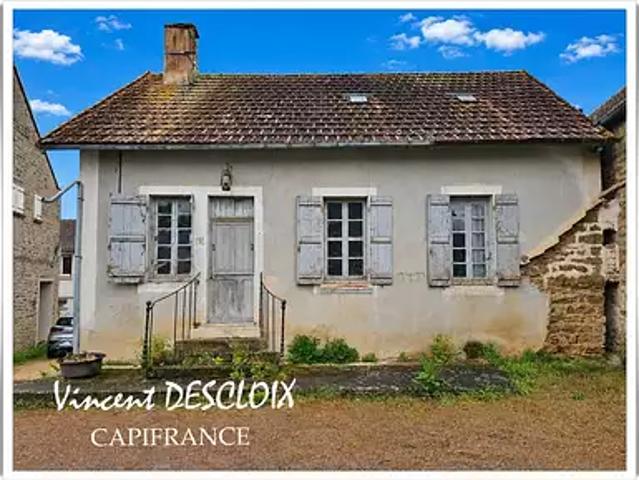 Guillon Terre Plaine 89420 Achat / Vente maison 5 pièces t5 jardin
