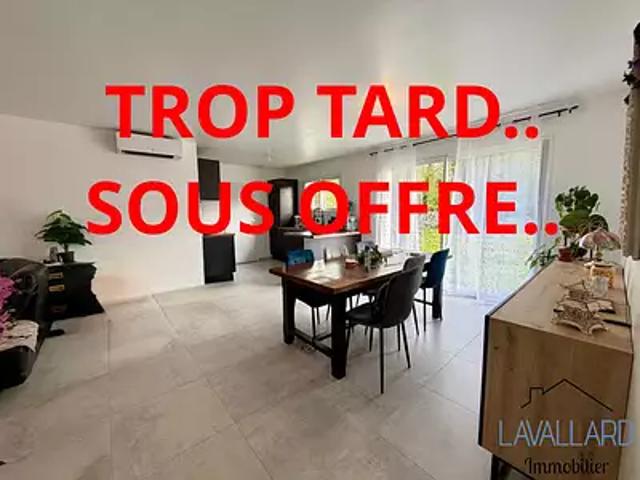 Guillaucourt 80170 Achat / Vente maison 5 pièces t5 parking