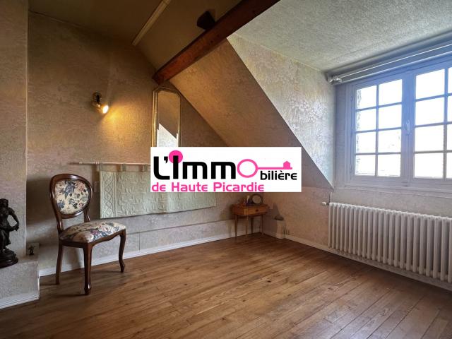 Guillaucourt Vente Maison 80