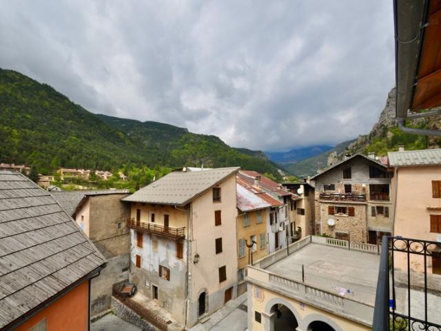 Guillaumes Vente Maison 06