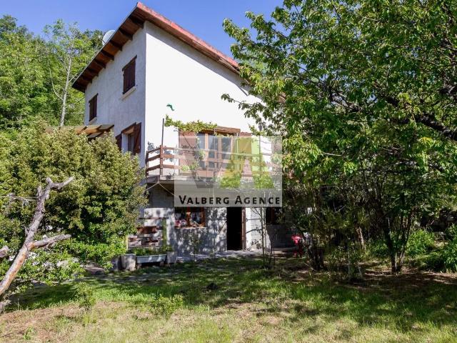 Guillaumes Vente Maison 06