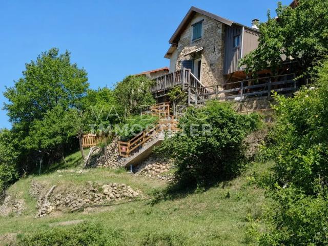 Guillaumes Vente Maison 06