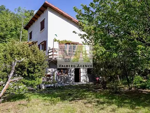 Guillaumes 06470 Achat / Vente maison 4 pièces t4