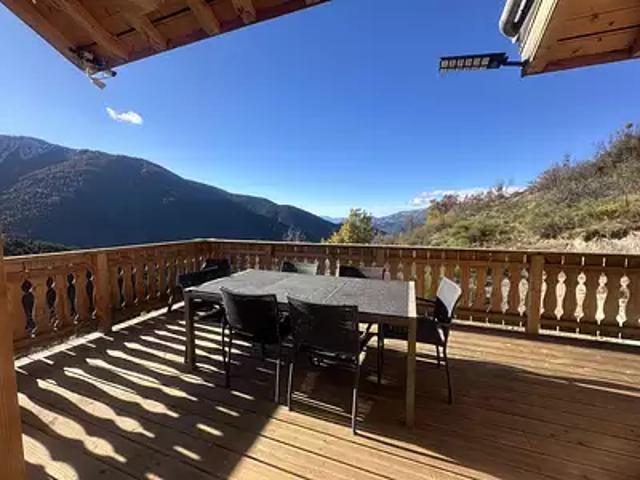 Péone 06470 Achat / Vente maison 5 pièces t5