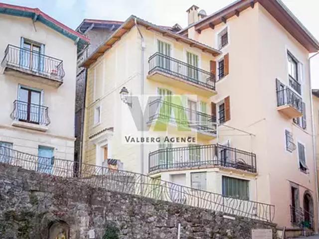 Guillaumes 06470 Achat / Vente maison 3 pièces t3