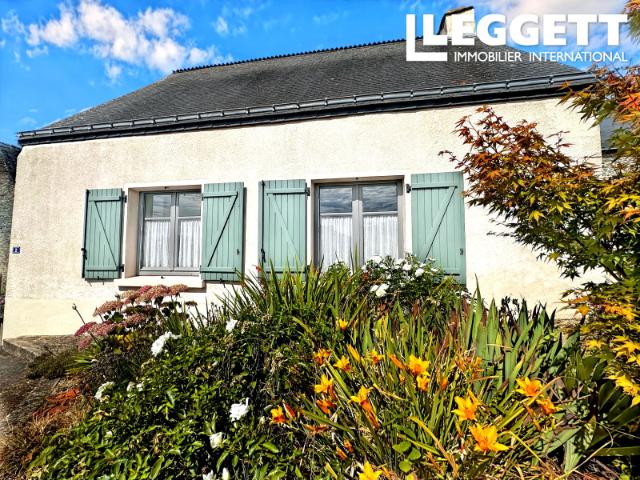Guillac Vente Maison 56