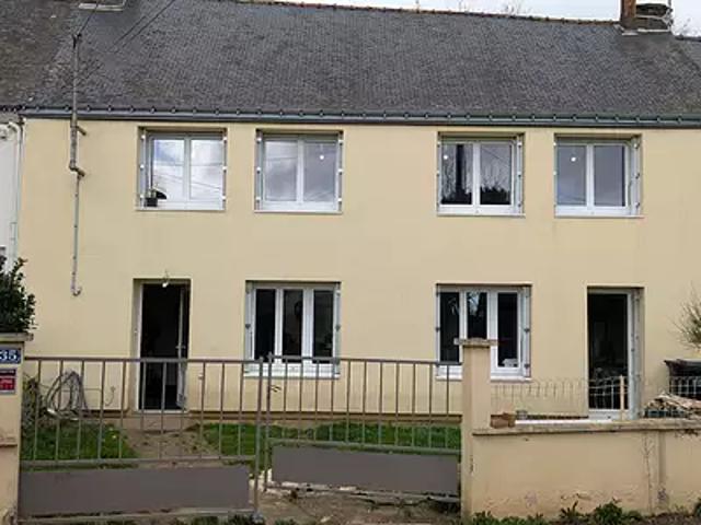 Guillac 56800 Achat / Vente maison 7 pièces t7