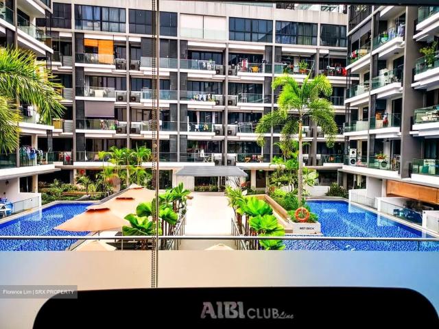 Guillemard Edge D14, Apartment