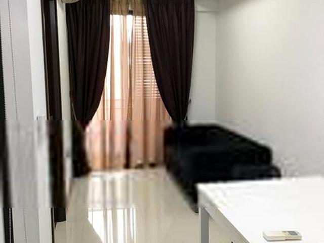 Guillemard Edge D14, Apartment