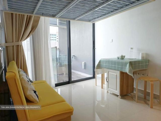 Guillemard Suites D14, Apartment