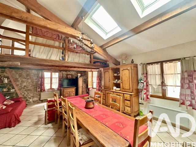 Guillestre Vente Maison 05