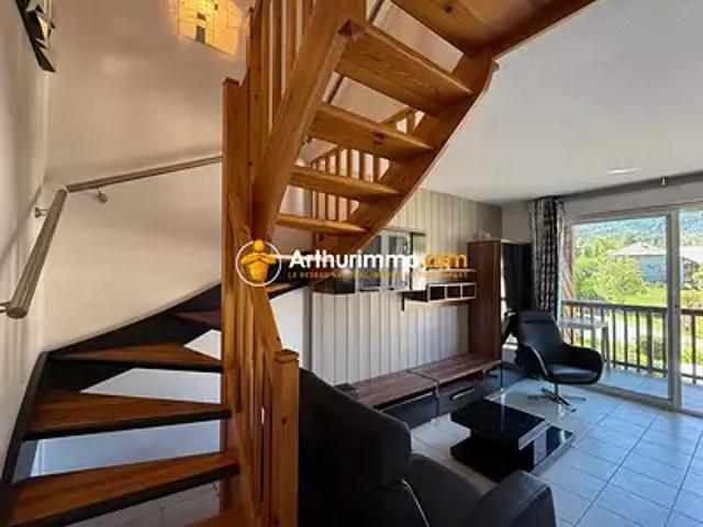 Guillestre 05600 Achat / Vente appartement 3 pièces t3
