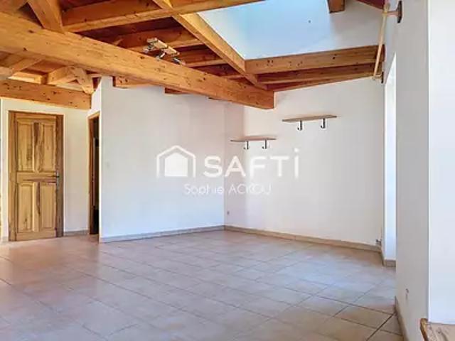 Guillestre 05600 Achat / Vente appartement 4 pièces t4