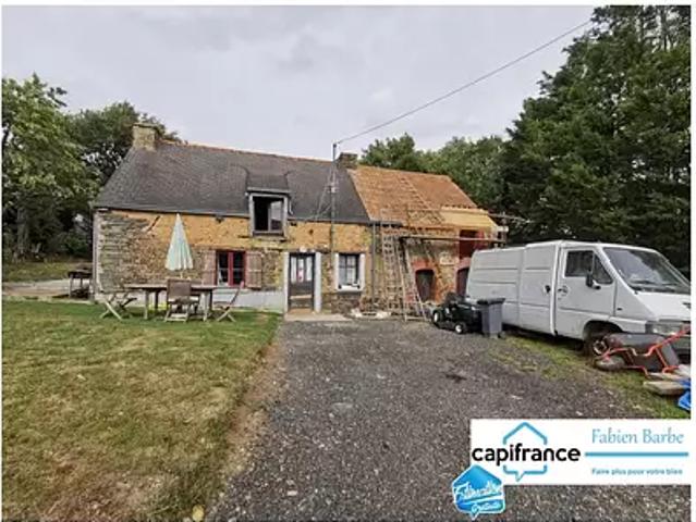 Guilliers 56490 Achat / Vente maison 2 pièces t2